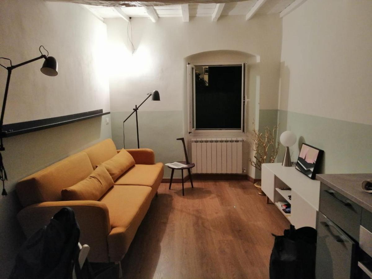 Apartamento La Pitellina Exterior foto