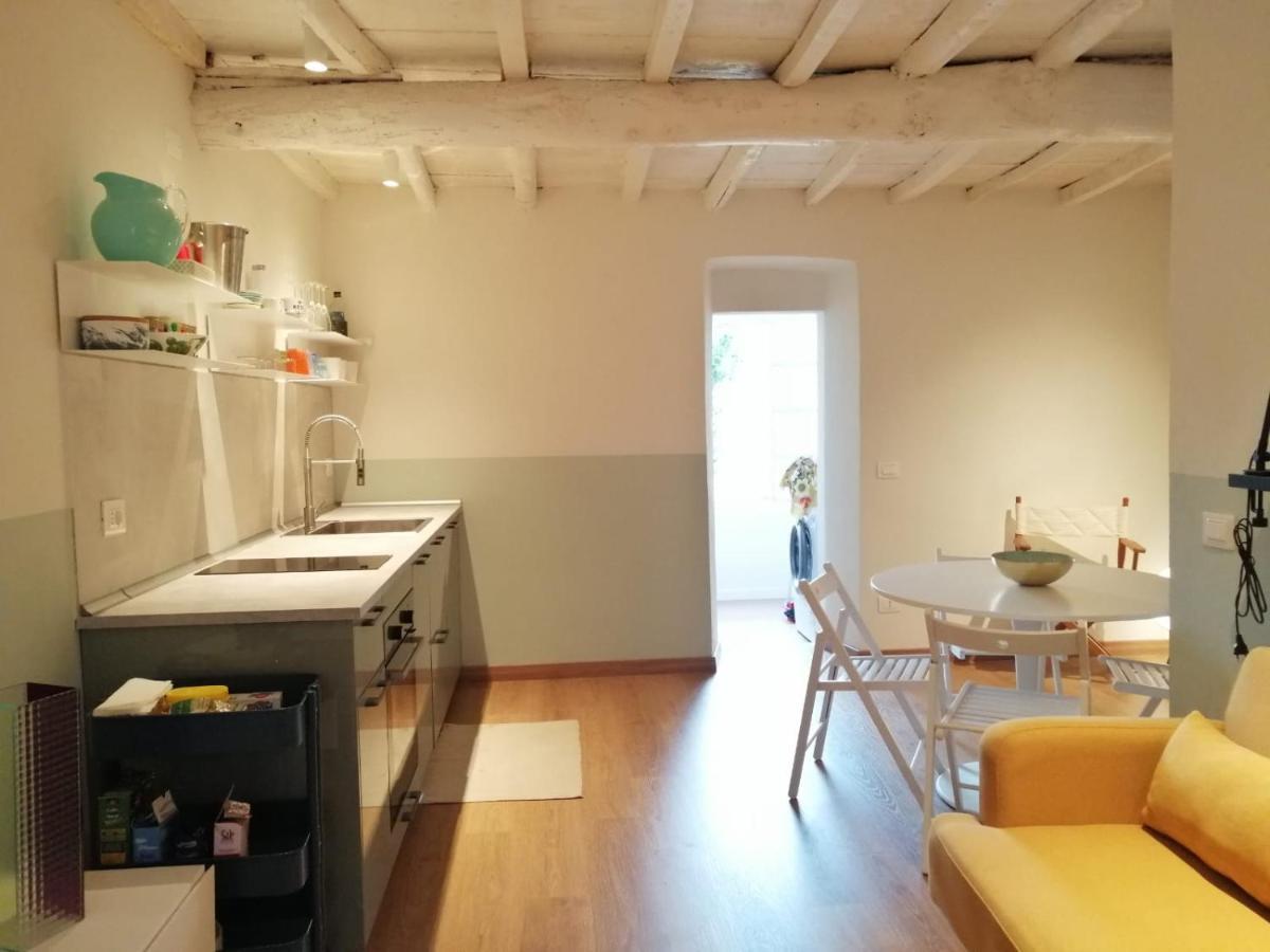 Apartamento La Pitellina Exterior foto